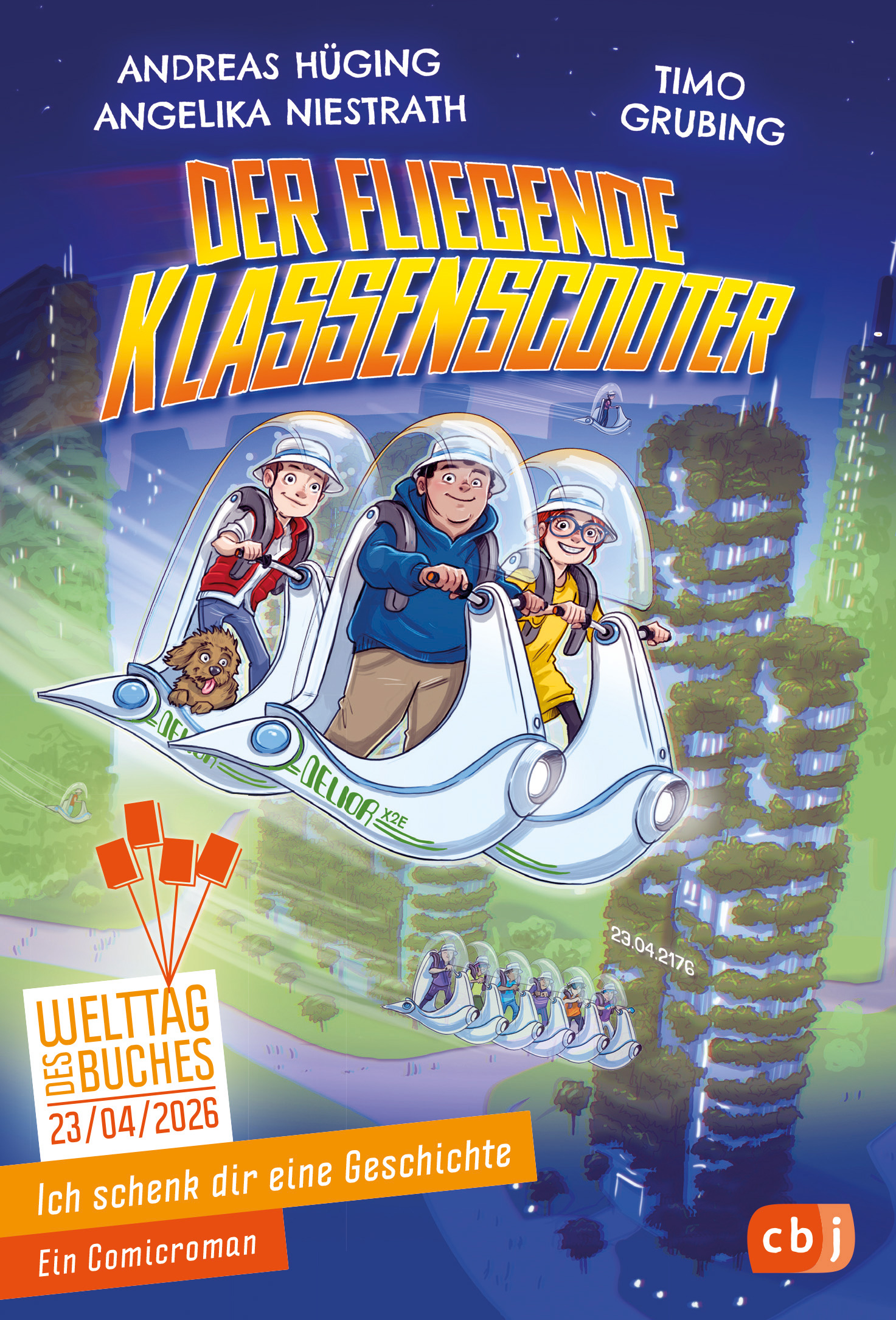 Ich schenk dir eine Geschichte 2026